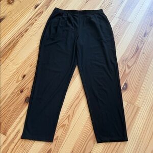 LEITH Elegant Black Dress Pants, size small